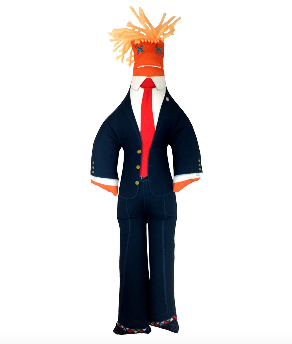 Trump Dammit Doll
